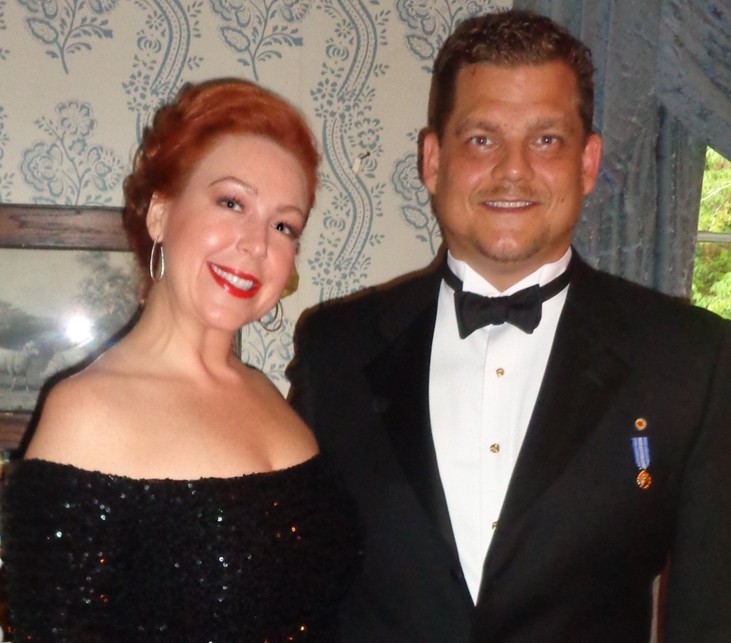 Dr. Andrew C. Ollikainen and Mrs. Stephanie Ollikainen